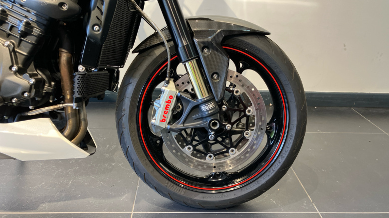 Triumph Speed Triple RS (18MY)